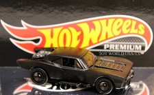 2022 Hot Wheels Replica Entertainment The Batman Batmobile