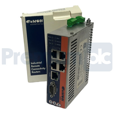 HMS eWON Cosy 141 | EC51410-00-#00 Industrial VPN Router ENet EC51410_00MA NEW