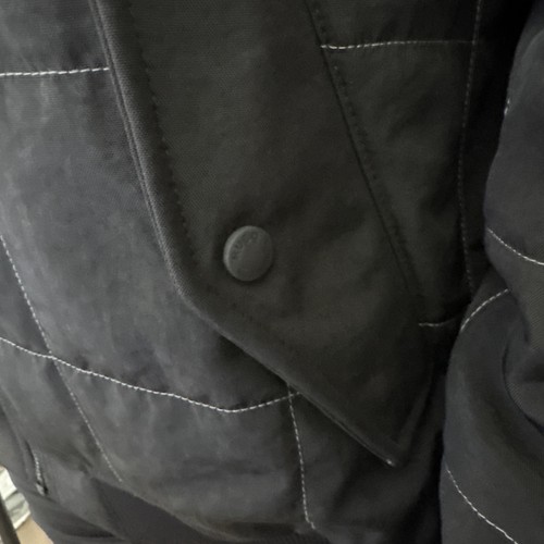 Hugo Boss M Nylon Bomber Jacket Formula 1 Team Retail $445 - Picture 6 of 8
