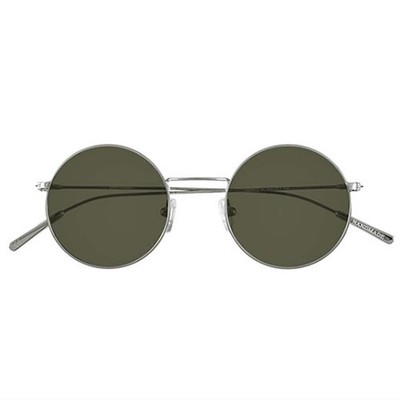 Sonnenbrille Epos Baio 2 SL Silver 48 20 140 Various Lenses Hand Made in Ita