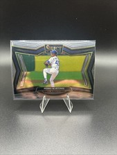 2025 Select Pedro Martinez Diamond Level