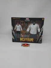 Marvel Legends Series Wolverine Patch & Joe Fixit 2-Pack