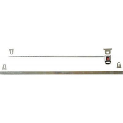 RaceQuip Net Mount Kit - Gm Buckle Type