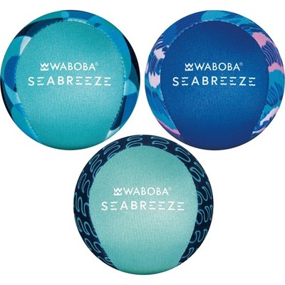 Waboba Seabreeze Ball Wasserball Wurfball Springball Wasser Water Bouncing   