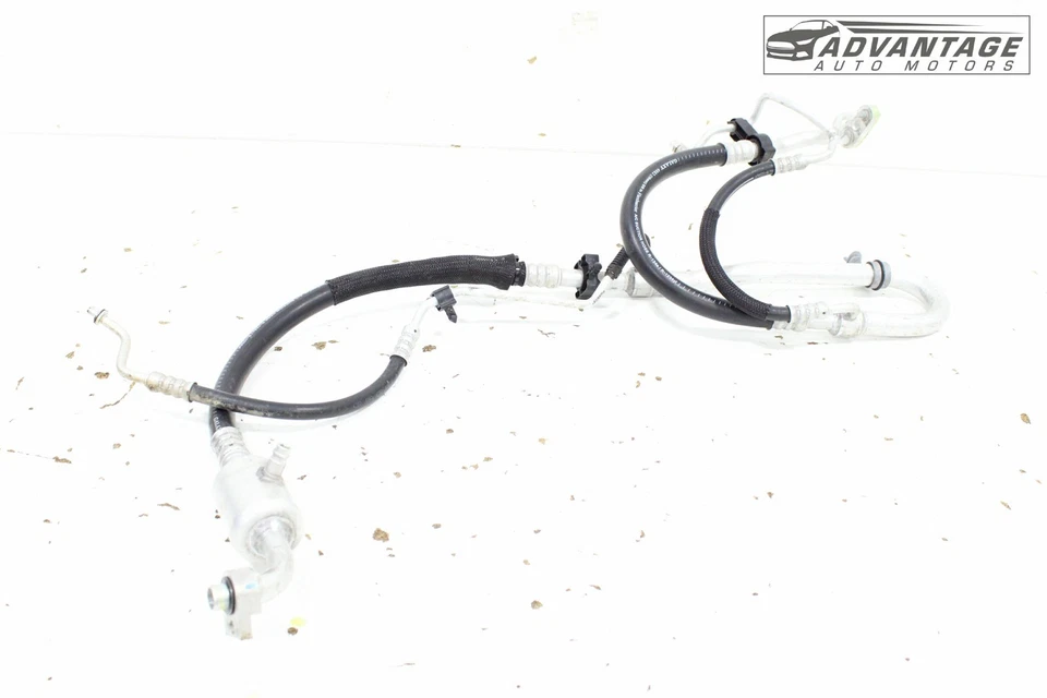 2019 Chevrolet Silverado 1500 LD AC tubo de mangueira de ar condicionado OEM - Imagem 3 de 4