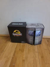 Mattel Jurassic Park 30th Anniversary Hammond Collection Dr Wu & Mr DNA