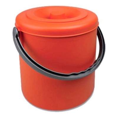 Mülleimer Stefanplast 20117 EUREKA Sunset Für Haushaltsgeräte