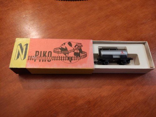 Piko N 5/4148-019 Güterwagen Kesselwagen 52-02-29 LEUNA DR | Zustand: Gebraucht