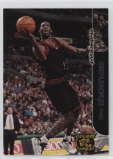 1998 Press Pass Double Threat Silver Tim Thomas #41 0qr0