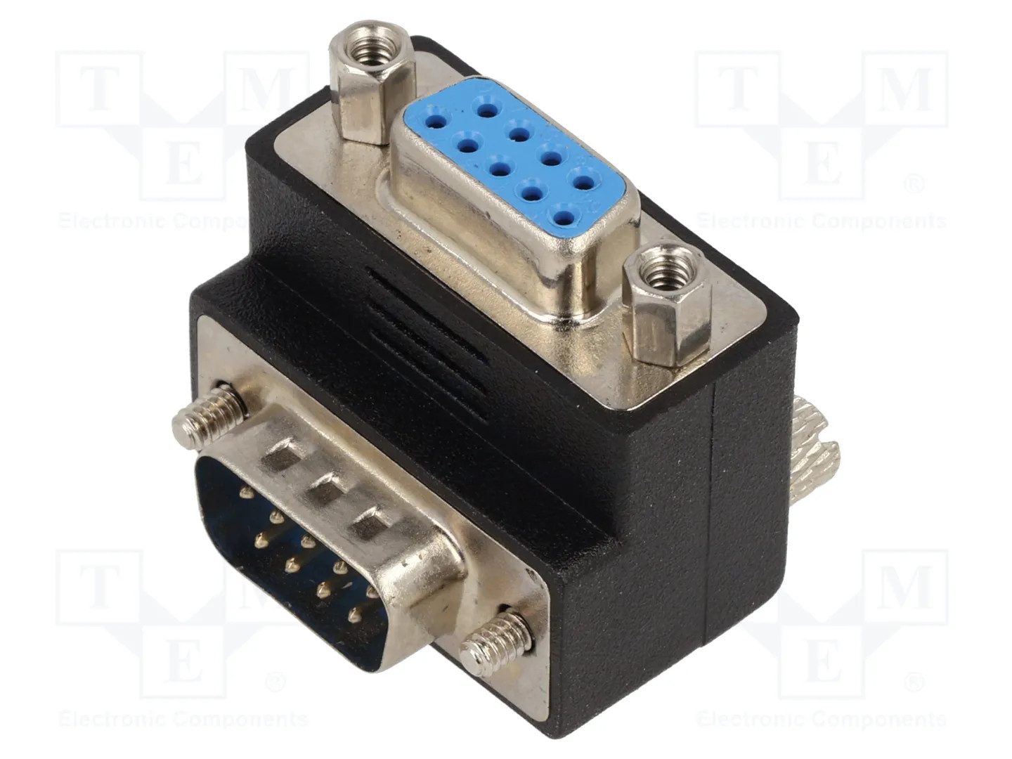 Delock Adattatore Angolare270ø Seriale Db9 Bu-St, Cavo Di Interfaccia - Immagine 2