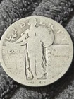 1925 Standing Liberty Quarter