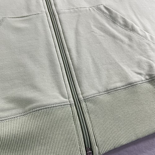 Chadwick’s Real Comfort Women's Hoodie Jacket Mint Green Fulll Zip Size XL - Picture 13 of 14