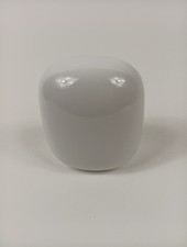 Google Nest WiFi Pro Mesh 6E Router/Access Point White NO POWER CORD G6ZUC