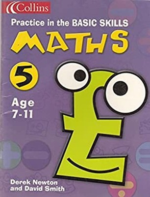Xprac in Basic Skills Maths Bk Newton  Derek