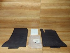 Fu&szlig;mattensatz vorne Mercedes C117/X156/W176/W242/W246 - A1766805001 Farbe: 9G33