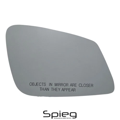 Side Mirror Glass for 2014-2019 BMW 2 Series F22 with Heated Passenger Side