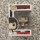 Funko Pop! Vinyl Stranger Things Mike #1239 Television Vinyl Figure DRM220127