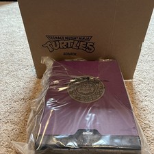 Teenage Mutant Ninja Turtles Ultimates Scratch 7-Inch Action Figure Super7 TMNT