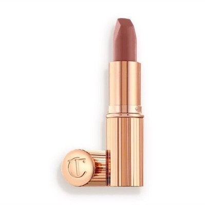 Charlotte Tilbury Nude Pink Matte Lipstick Stick