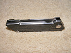 Rare Two Sun Tanto Knife M390 Blade & Solid Titanium Handle Night Morning Design — photo 7