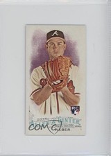 2016 Topps Allen & Ginter Mini Allen & Ginter Back Ryan Weber #316 08ib