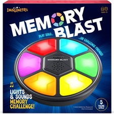 Memory Game for Kids - Gifts for Boys & Girls - 6 7 8 9 10 11 Year Old Boy Bi