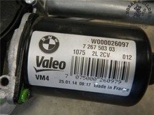 Windschutzscheibe Wischermechanismus - BMW BMW 3 F30-F31-F80 12- - 61617260488