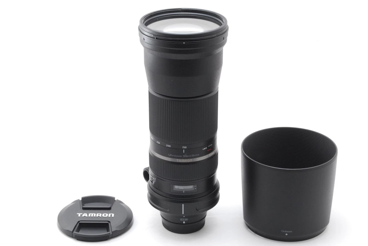 Tamron 150-600mm f/5-6.3 Camera Lenses for sale | eBay