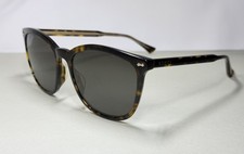 Vintage Gucci Tortoiseshell Eyeglass Sunglasses Frame ONLY Rounded Square