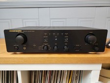 Marantz PM-4000 Stereo Integrated Amplifier - Serviced - Phono Input - VG Cond