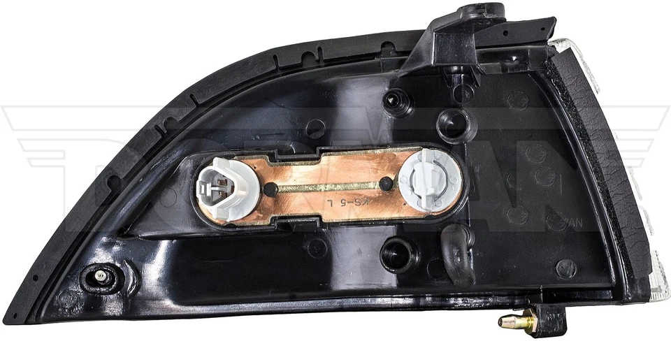 Dorman 1630608 停车/转向信号灯组件适用于 88-92 丰田卡罗拉 — 第 3/4 张图片