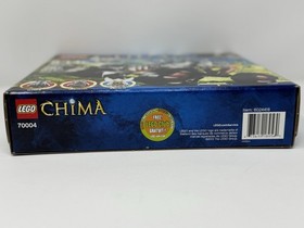 LEGO Legends Of Chima 70004 Wakz' Pack Tracker New Sealed