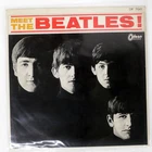 BEATLES MEET THE ODEON OR7041 Japan FLIPBACK COVER VINYL LP