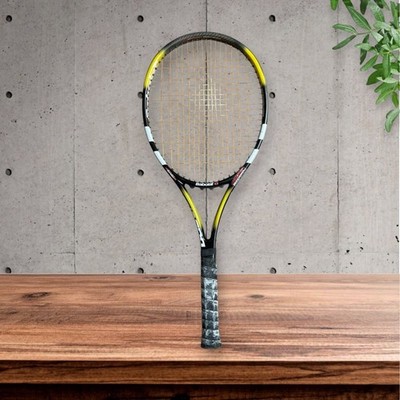 Babolat PURE STORM TEAM G3 Tennisschläger 103 Head 27 Zoll 280g schwarz...