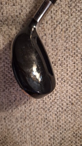 Adams Idea A12 5 Hybrid 25* Grafalloy Pro Launch BlACK 55g Lite Graphite Mens RH - Picture 4 of 11