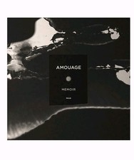 AMOUAGE MEMOIR MAN milliliter Eau de Parfum Eau de Parfum LASTS ALL DAY 