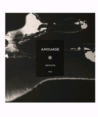 AMOUAGE MEMOIR Premium MAN milliliter Eau de Parfum Eau de Parfum LASTS ALL DAY!