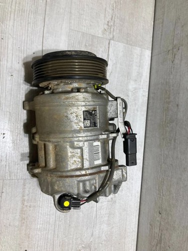 BMW 1 F20 F21 2017 Klimakompressor Pumpe 9299328 Benzin 100kW ODN15259