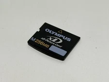 Olympus xD Picture Card M 256MB Camera Memory Card (Fits Fujifilm)