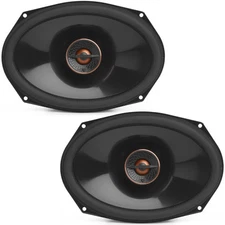 Infinity REF697F 200W RMS 6x9" 2-Way 4-Ohm Speakers