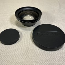 Olympus IS/L Lens 0.8 x 55 mm B-28 H.Q. Converter  Cap