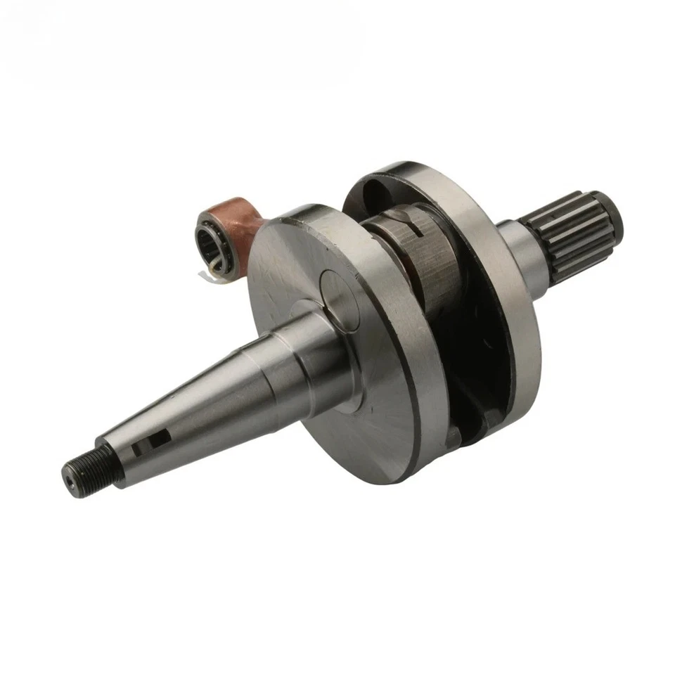 Cigüeñal de motocicleta para Aprilia RS SX MX RX ETX Classic Tuono 125 2T Rotax 122 Foto 3 de 4