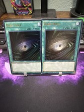 Dark Hole YS14-ENA10 Super Starter Space-Time Showdown Power-Up Pack 1st Edition