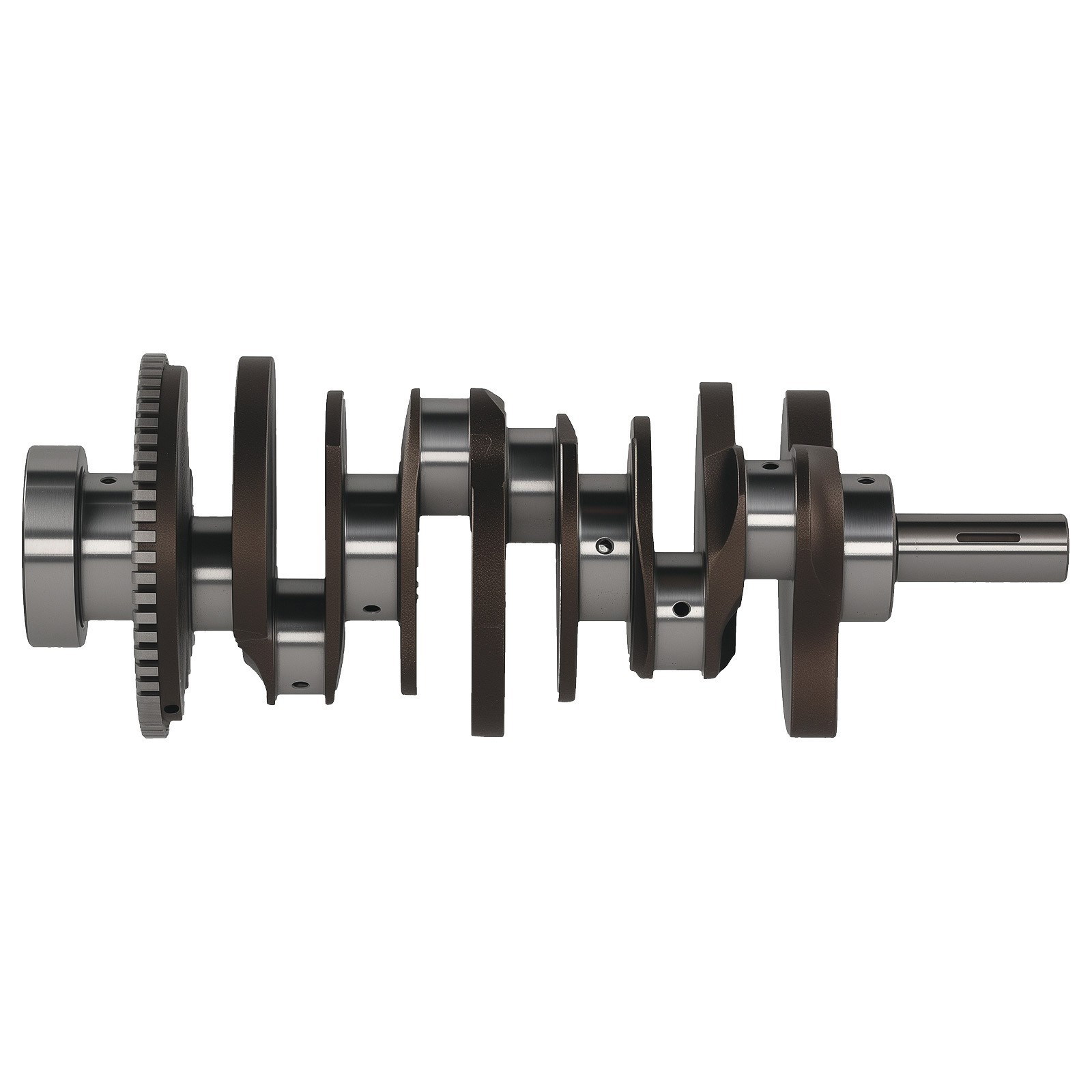 Crankshaft Crank for Maserati Ghibli Levante Quattroporte 3.0 V6 Engine 323957