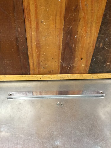 MG MGB • Original Luggage Rack Slat. Used. KMG1512
