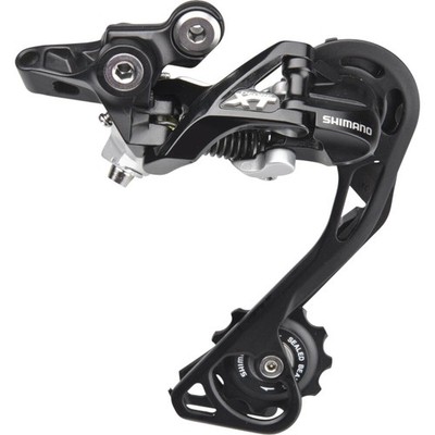 Schaltwerk SHIMANO DEORE XT RD-M781 10-fach SGS