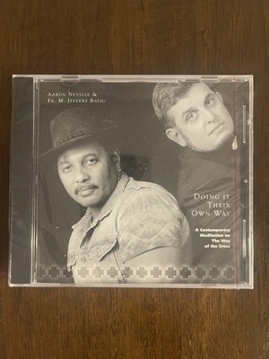 Aaron Neville & Fr. M. Jeffrey Bayhi: Doing It Their Own Way - 1996 CD Album