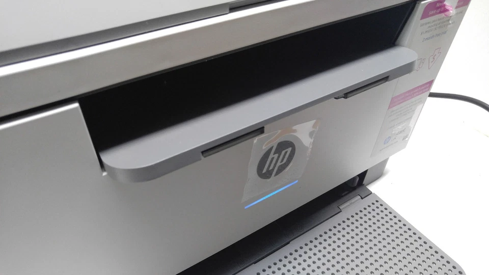 HP Laserjet MFP M234dw Wireless Black & White All-in-One Instant Ink 6GW99F - Image 4 of 4