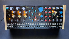 Pittsburgh Modular Taiga Semi-modular Paraphonic Synthesizer with Patch Cables