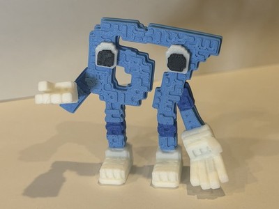 67 Steal A Brainrot Figure 3d Printed 2.64” height six seven | eBay